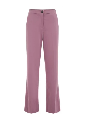 Obrázek produktu WE Fashion Kalhoty s puky pink