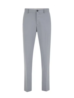 Obrázek produktu WE Fashion Kalhoty s puky světle šedá