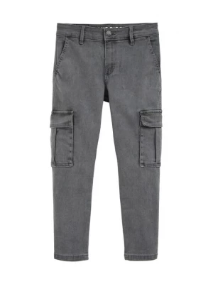 Obrázek produktu WE Fashion Kalhoty šedá