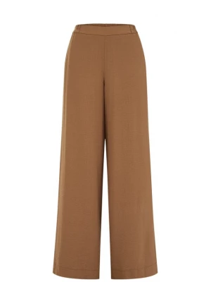 Obrázek produktu WE Fashion Kalhoty světle hnědá