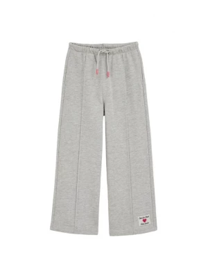 Obrázek produktu WE Fashion Kalhoty světle šedá