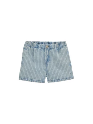 Obrázek produktu WE Fashion Kalhoty světlemodrá / bílá