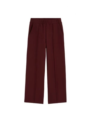 Obrázek produktu WE Fashion Kalhoty tmavě červená
