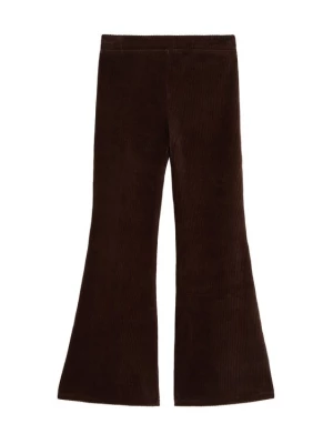 Obrázek produktu WE Fashion Kalhoty tmavě hnědá