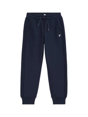 Obrázek produktu WE Fashion Kalhoty tmavě modrá