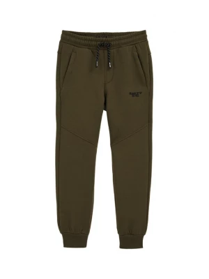 Obrázek produktu WE Fashion Kalhoty tmavě zelená