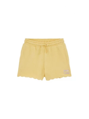Obrázek produktu WE Fashion Kalhoty žlutá / lenvandulová / offwhite