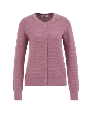 Obrázek produktu WE Fashion Kardigan starorůžová