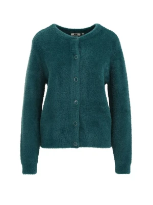 Obrázek produktu WE Fashion Kardigan tmavě zelená