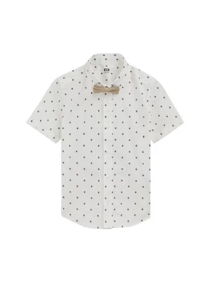 Obrázek produktu WE Fashion Košile béžová / černá / bílá