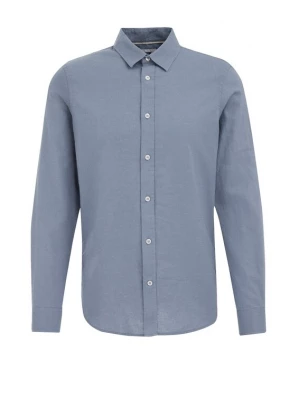 Obrázek produktu WE Fashion Košile chladná modrá