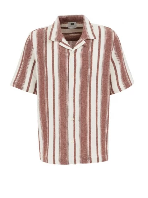 Obrázek produktu WE Fashion Košile hnědá / bílá