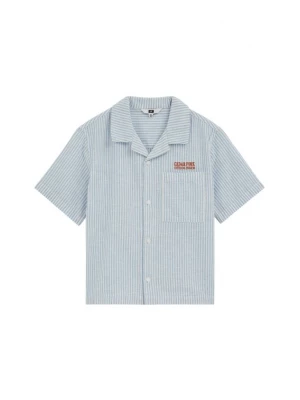 Obrázek produktu WE Fashion Košile pastelová modrá / světlemodrá