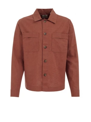Obrázek produktu WE Fashion Košile rezavě hnědá