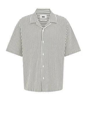 Obrázek produktu WE Fashion Košile režná / tmavě zelená