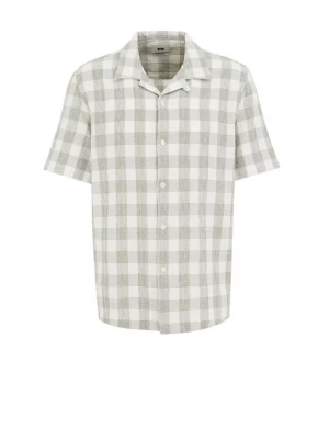Obrázek produktu WE Fashion Košile zelená / bílá