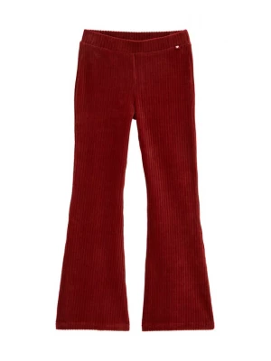 Obrázek produktu WE Fashion Legíny červená / tmavě červená