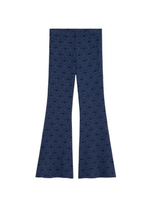Obrázek produktu WE Fashion Legíny námořnická modř / tmavě modrá