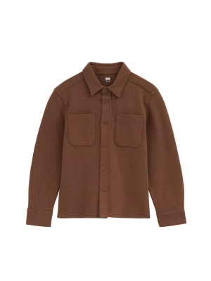Obrázek produktu WE Fashion Mikina hnědá