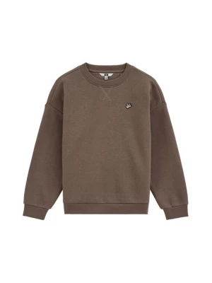 Obrázek produktu WE Fashion Mikina hnědá