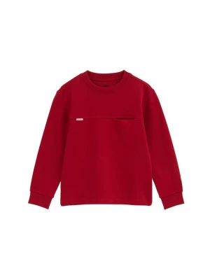 Obrázek produktu WE Fashion Mikina ohnivá červená