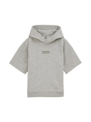 Obrázek produktu WE Fashion Mikina šedá / tmavě šedá