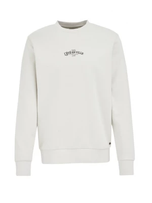 Obrázek produktu WE Fashion Mikina světle béžová / černá
