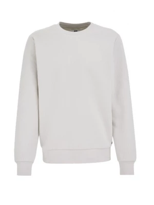 Obrázek produktu WE Fashion Mikina světle šedá