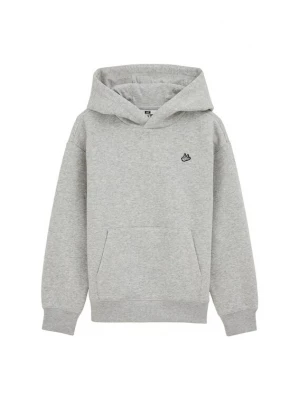 Obrázek produktu WE Fashion Mikina světle šedá / šedý melír