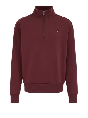Obrázek produktu WE Fashion Mikina tmavě červená