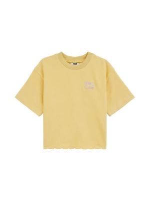 Obrázek produktu WE Fashion Mikina žlutá