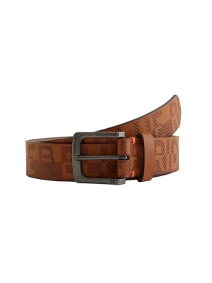 Obrázek produktu WE Fashion Opasek hnědá / černá