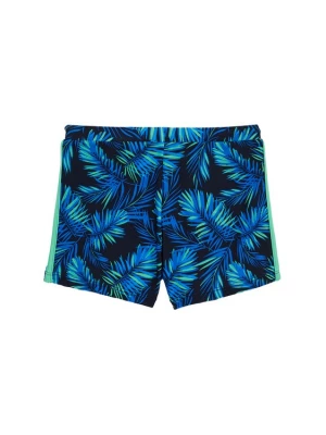 Obrázek produktu WE Fashion Plavky kobaltová modř / černá