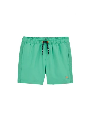 Obrázek produktu WE Fashion Plavky mátová / oranžová / černá