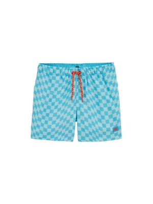 Obrázek produktu WE Fashion Plavky modrá / pastelová modrá
