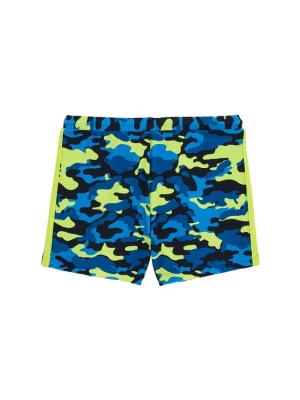 Obrázek produktu WE Fashion Plavky modrá / světle zelená