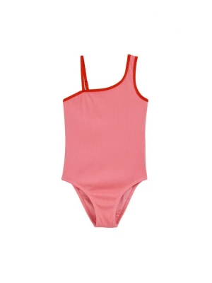 Obrázek produktu WE Fashion Plavky pink / tmavě červená
