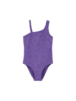 Obrázek produktu WE Fashion Plavky tmavě fialová