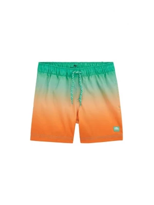 Obrázek produktu WE Fashion Plavky zelená / oranžová