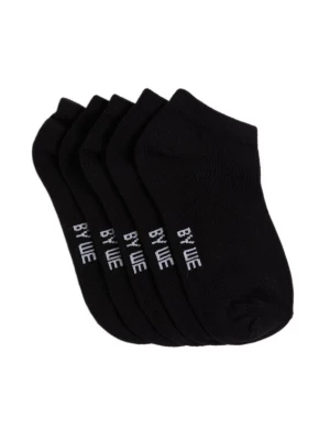 Obrázek produktu WE Fashion Ponožky černá