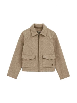 Obrázek produktu WE Fashion Přechodná bunda béžová