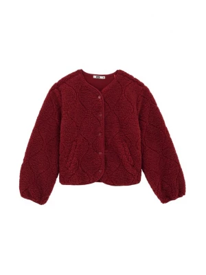 Obrázek produktu WE Fashion Přechodná bunda červená