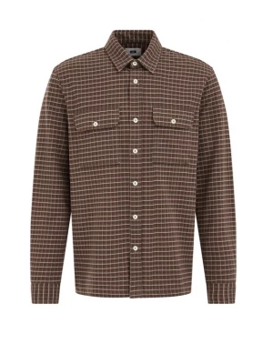 Obrázek produktu WE Fashion Přechodná bunda hnědá