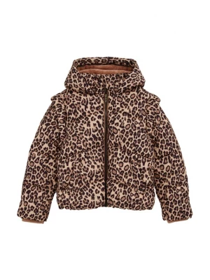Obrázek produktu WE Fashion Přechodná bunda hnědá / světle hnědá / černá