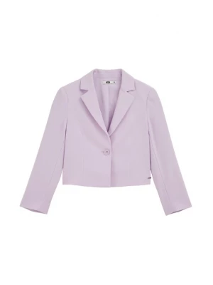 Obrázek produktu WE Fashion Přechodná bunda lenvandulová