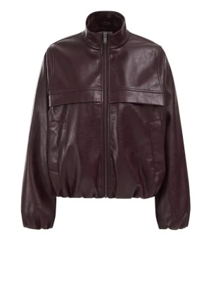 Obrázek produktu WE Fashion Přechodná bunda lilek
