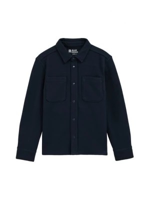 Obrázek produktu WE Fashion Přechodná bunda marine modrá