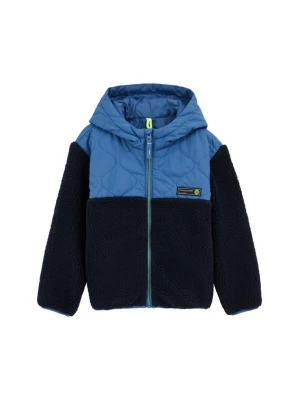 Obrázek produktu WE Fashion Přechodná bunda modrá