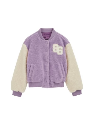 Obrázek produktu WE Fashion Přechodná bunda písková / lenvandulová