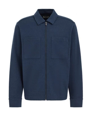 Obrázek produktu WE Fashion Přechodná bunda tmavě modrá